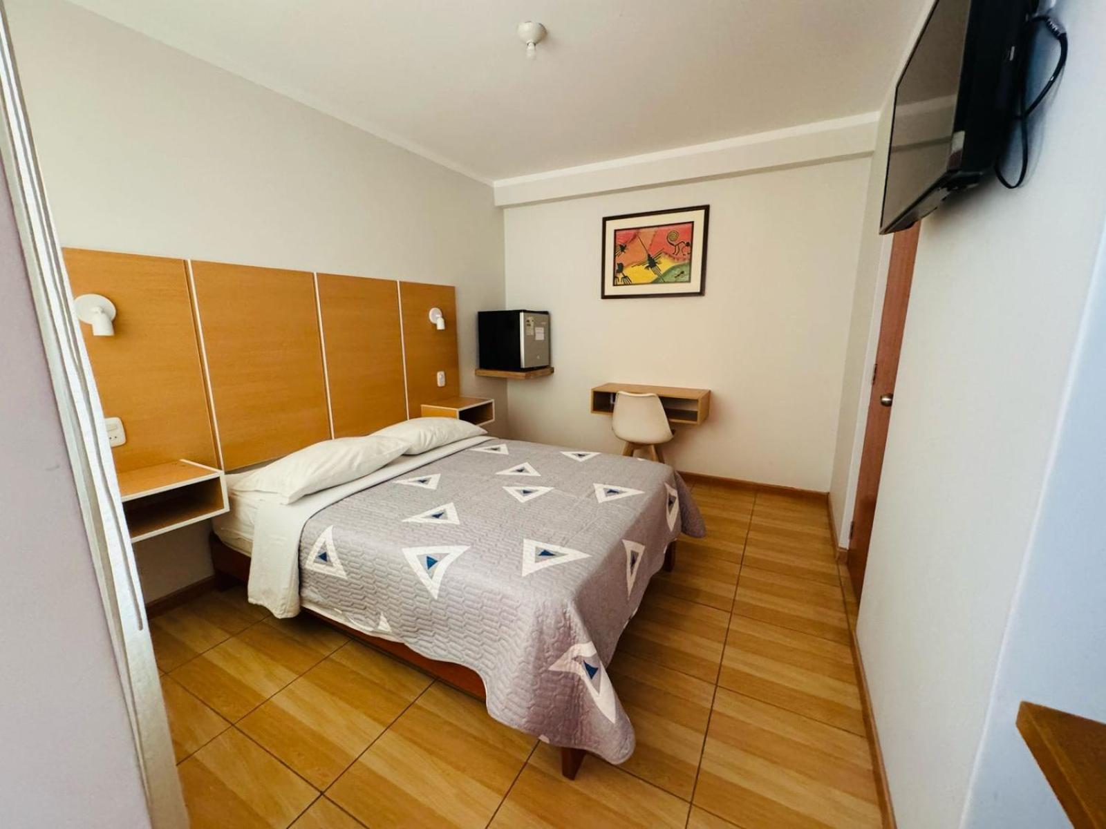 Hostal Silpay Tacna Exterior foto