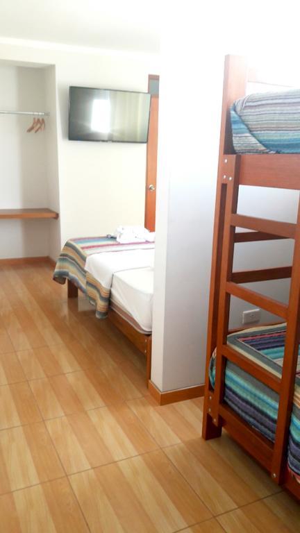 Hostal Silpay Tacna Exterior foto
