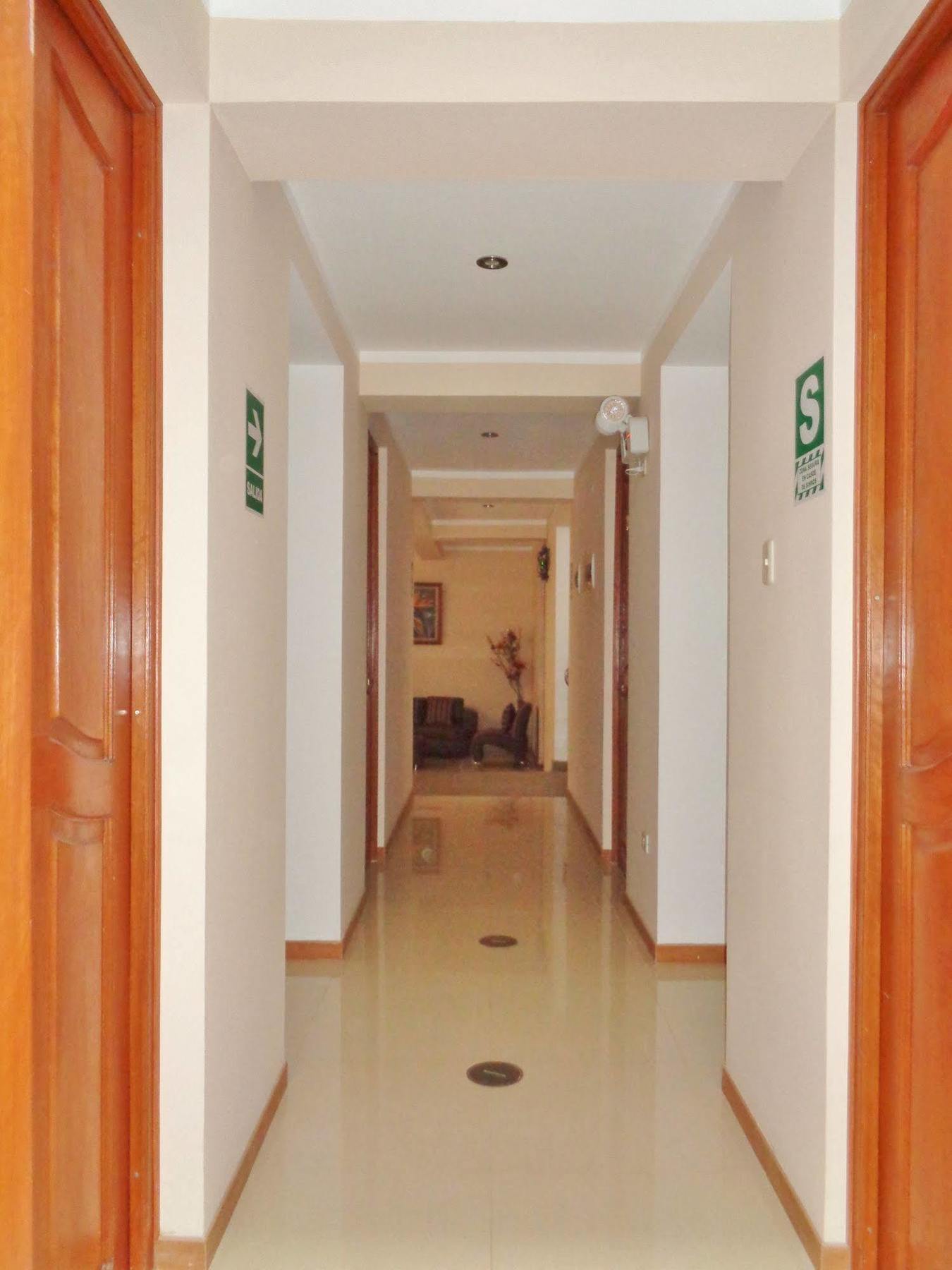 Hostal Silpay Tacna Exterior foto